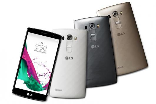 Смартфон LG G4s появился в рознице по 6999 грн